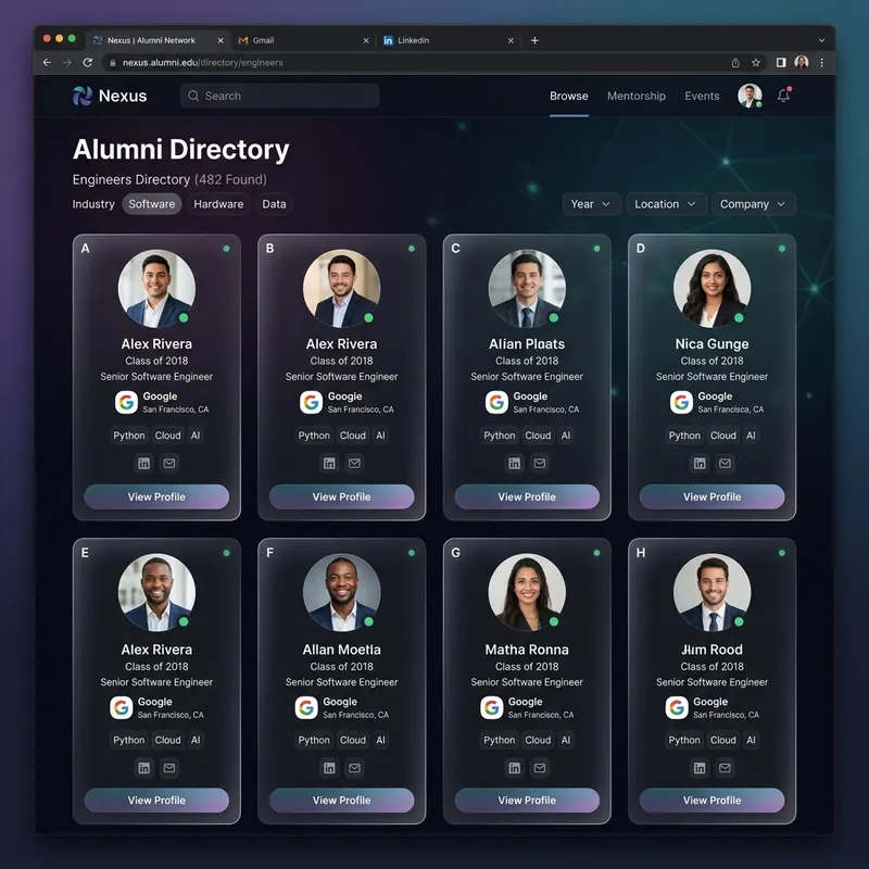 BZU Alumni Connect